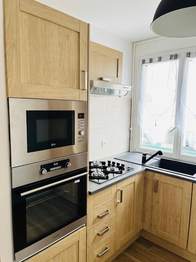 Appartement Spacieux كليشي سو بوا المظهر الخارجي الصورة