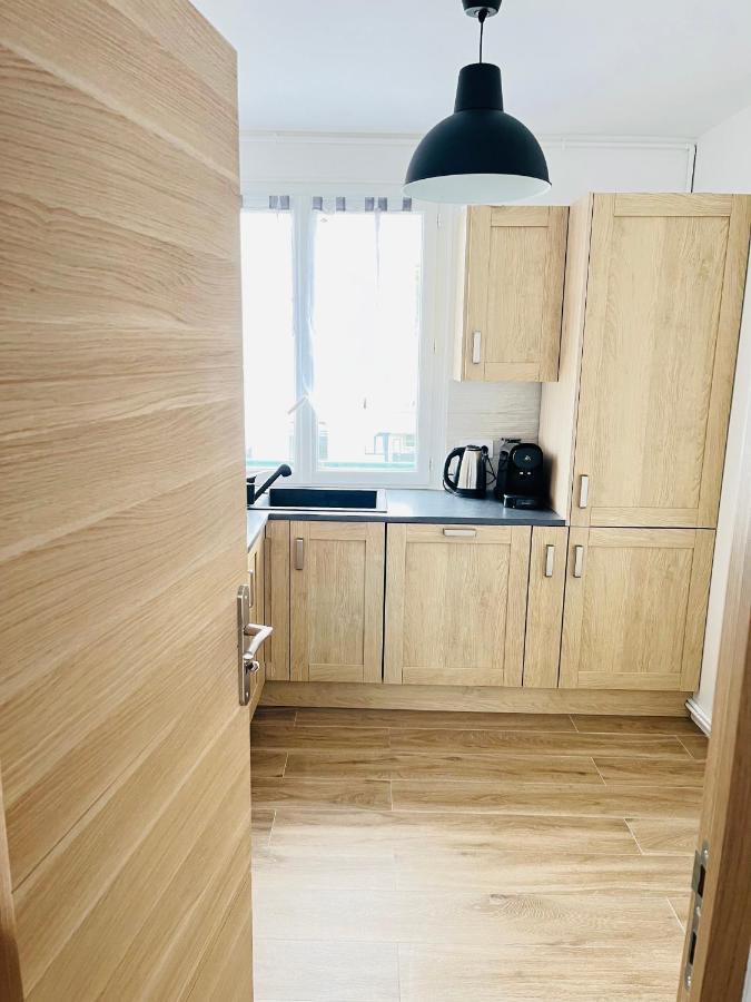 Appartement Spacieux كليشي سو بوا المظهر الخارجي الصورة