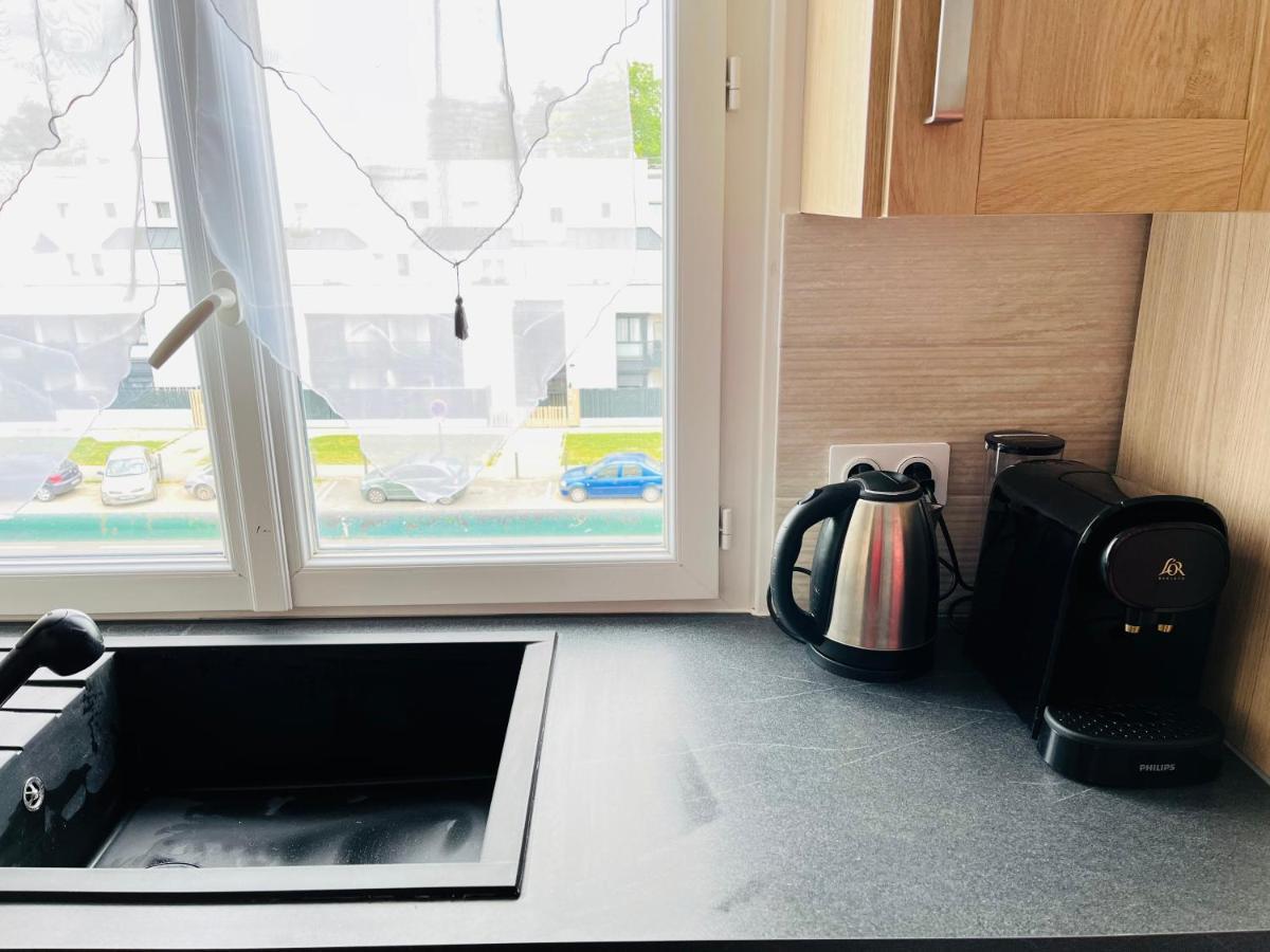 Appartement Spacieux كليشي سو بوا المظهر الخارجي الصورة