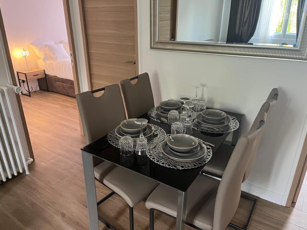 Appartement Spacieux كليشي سو بوا المظهر الخارجي الصورة