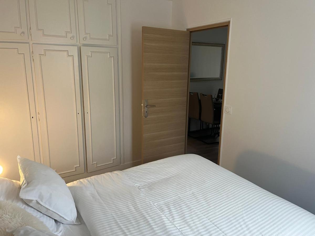Appartement Spacieux كليشي سو بوا المظهر الخارجي الصورة