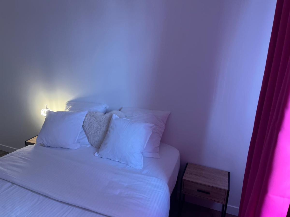 Appartement Spacieux كليشي سو بوا المظهر الخارجي الصورة